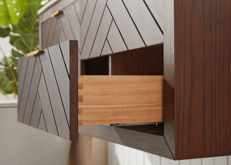 Vietnam Bathroom Vanity BASS6048WL