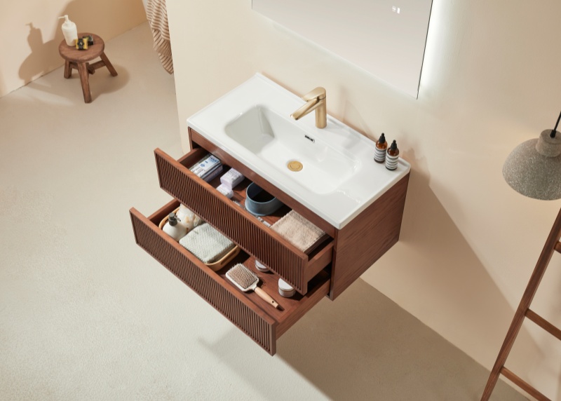 Vietnam Bathroom Vanity Rose4030