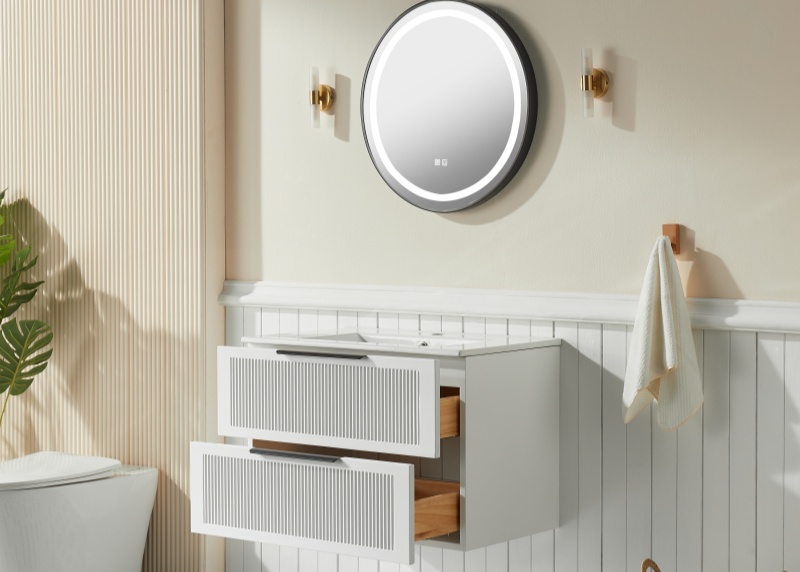 Vietnam Bathroom Vanity Bass8030