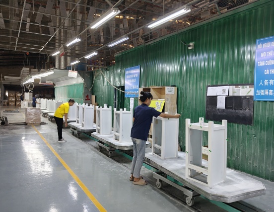 Our Factory
