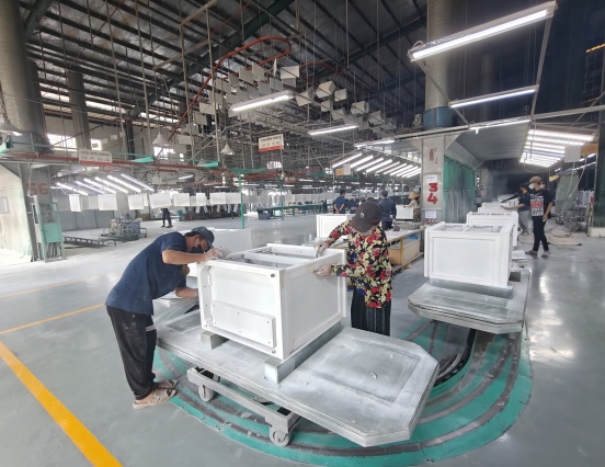 Our Factory