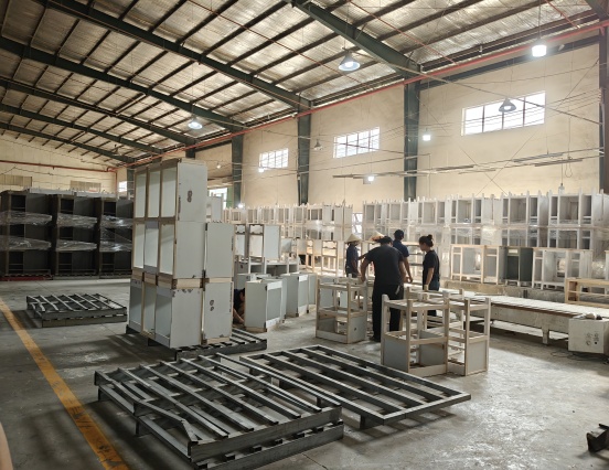 Our Factory