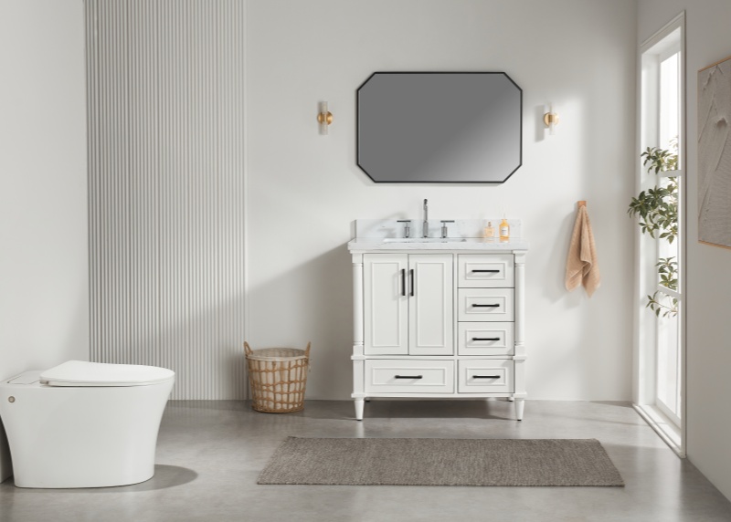 Iris7036 Modern Designs Bathroom Vanity