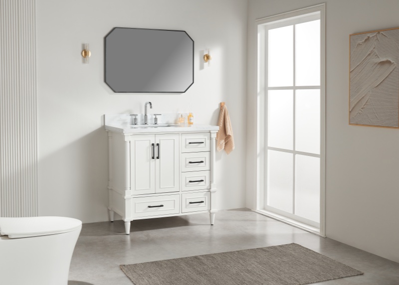 Iris7036 Modern Designs Bathroom Vanity