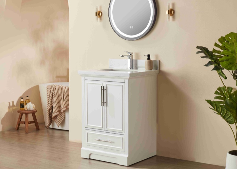 Iris23024 Modern Designs Bathroom Vanity