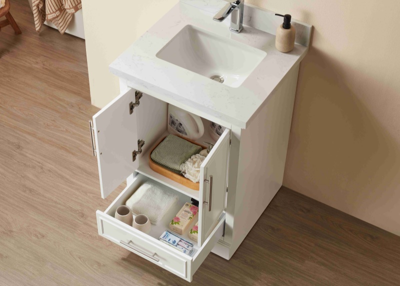 Iris23024 Modern Designs Bathroom Vanity