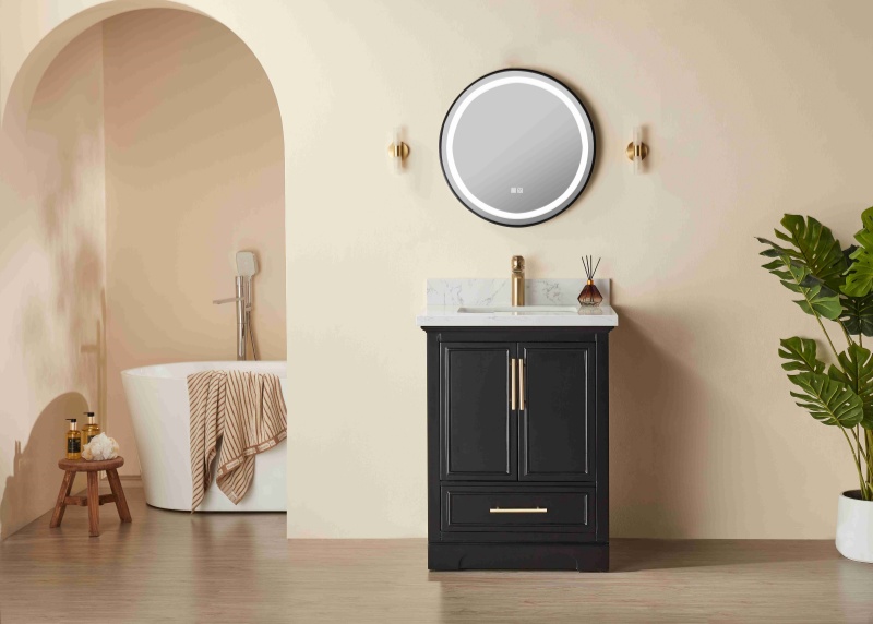 Iris23030 Modern Designs Bathroom Vanity