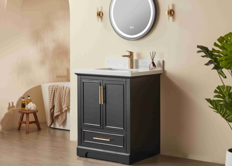 Iris23030 Modern Designs Bathroom Vanity