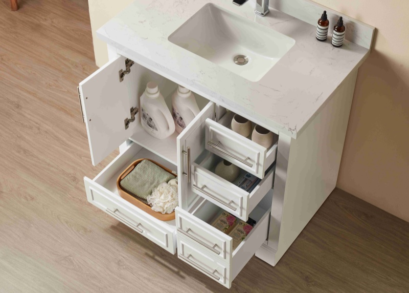 Iris23036 Hot Sale Modern Designs Bathroom Vanity