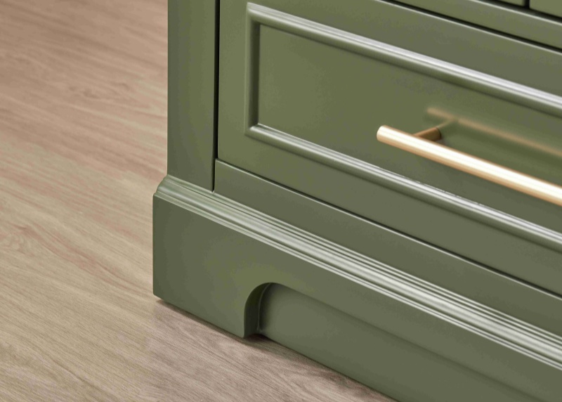 Iris23060 New Designs Bathroom Cabinet 60 Inch
