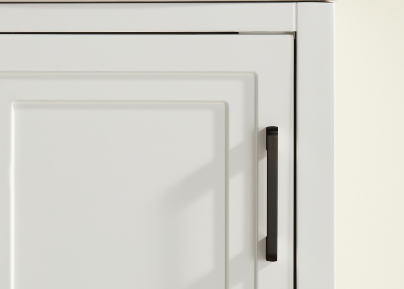 Vietnam Bathroom Vanity Rose1018DS-W