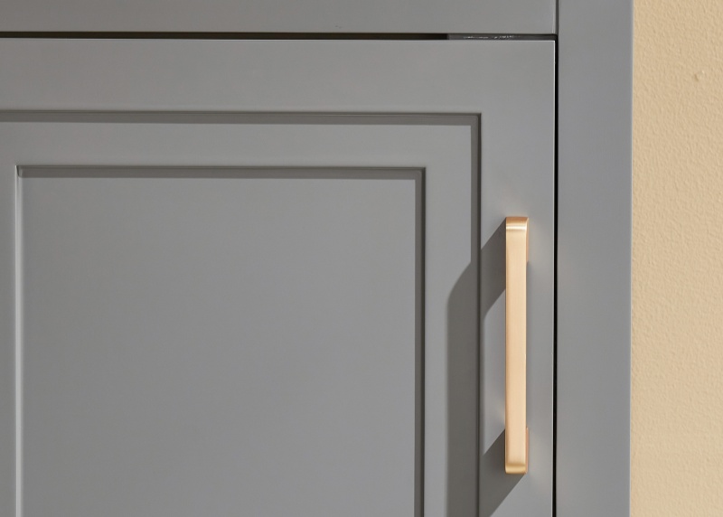 Vietnam Bathroom Vanity Rose1018DS-GR