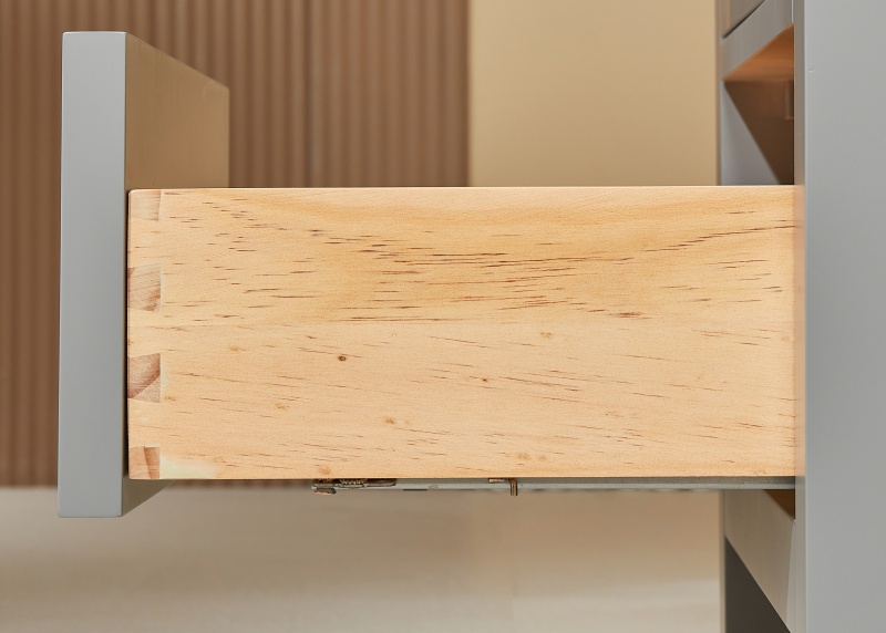 Vietnam Bathroom Vanity Rose1018DS-GR