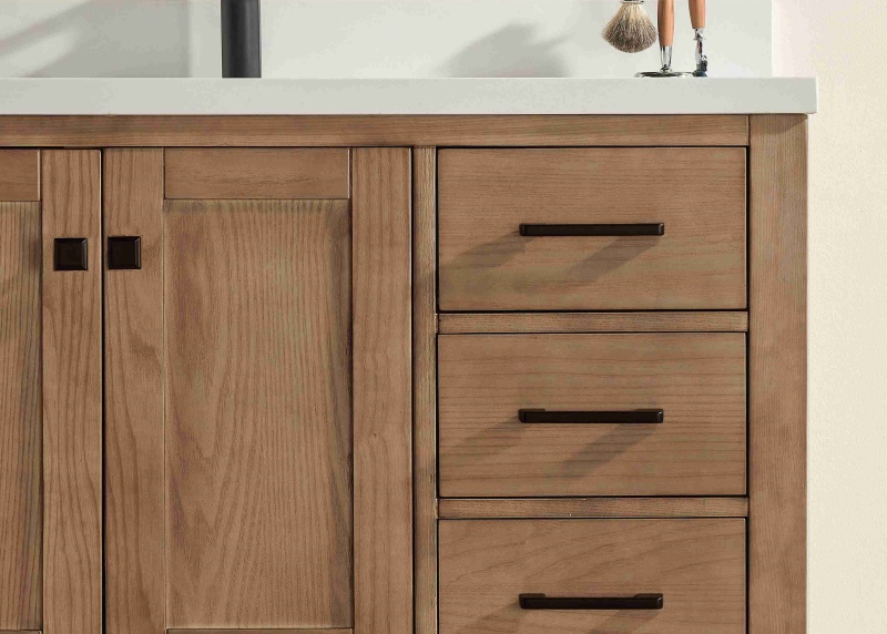 Vietnam Bathroom Vanity Rose1060S-AO