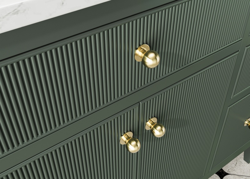 Tulip13048C-GE Single Sink Bathroom vanity