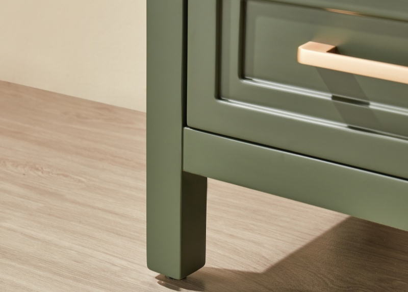 Vietnam Bathroom Vanity Rose1018DS-GE