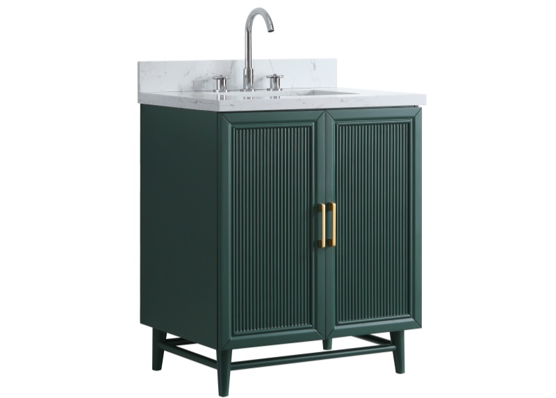 Vietnam Bathroom Vanity Sunflower13030B-FGE