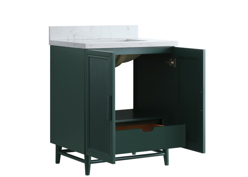 Vietnam Bathroom Vanity Sunflower13030B-FGE
