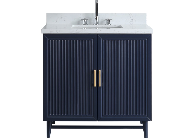 Vietnam Bathroom Vanity Sunflower13036B-NB