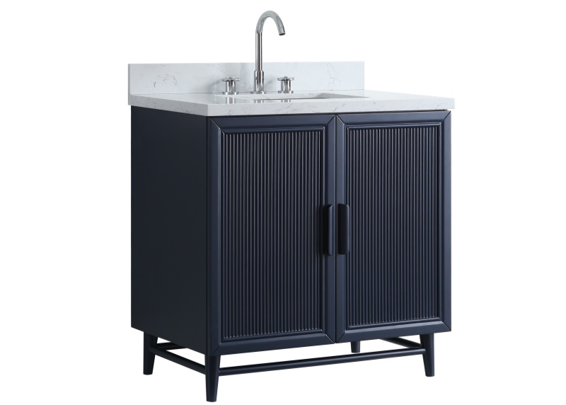 Vietnam Bathroom Vanity Sunflower13036B-NB