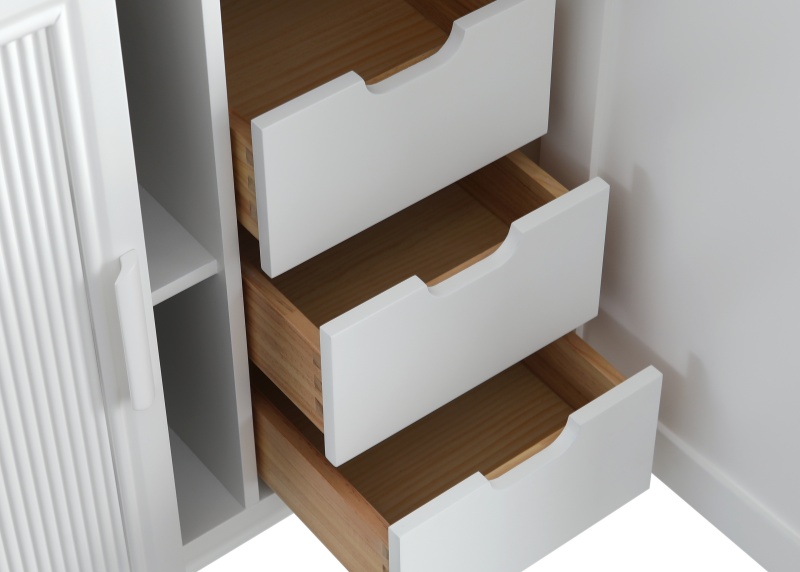 Vietnam Bathroom Vanity Sunflower13036B-W