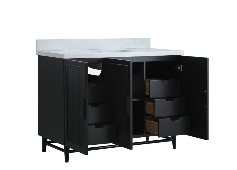 Vietnam Bathroom Vanity Sunflower13048B-B