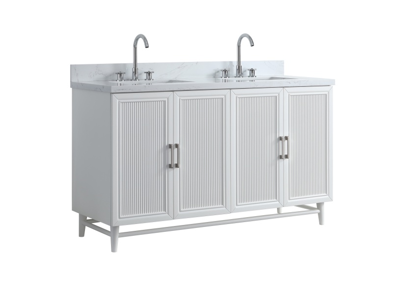 Vietnam Bathroom Vanity Sunflower13060B-W