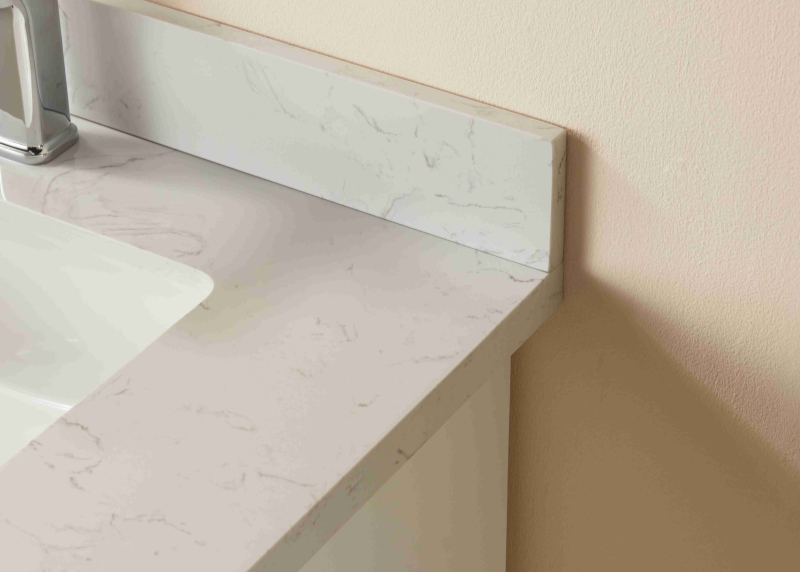 Iris23060W New Designs Bathroom Cabinet 60 Inch