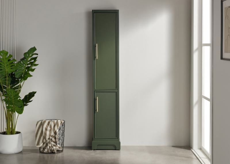 Vietnam Bathroom Vanity Rose16014GE