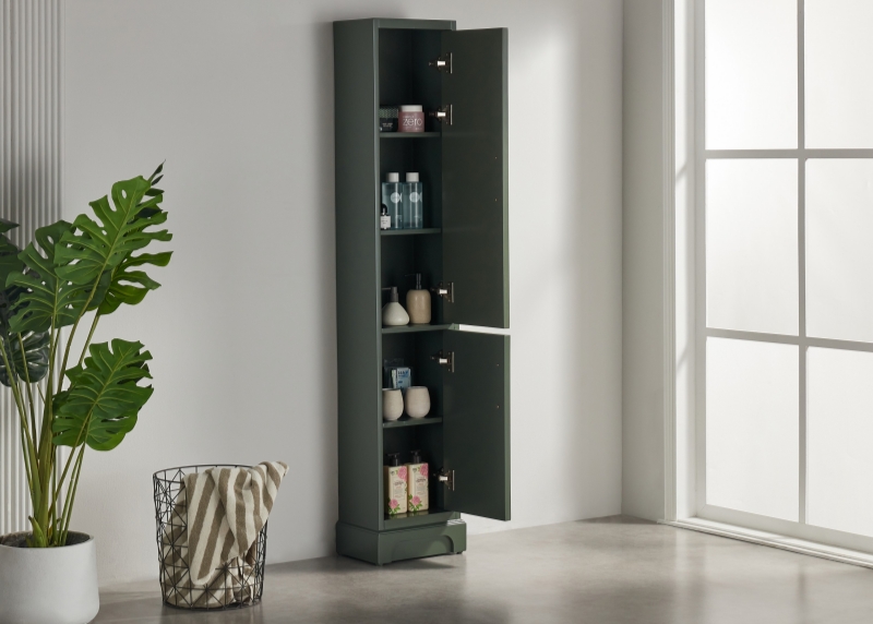 Vietnam Bathroom Vanity Rose16014GE