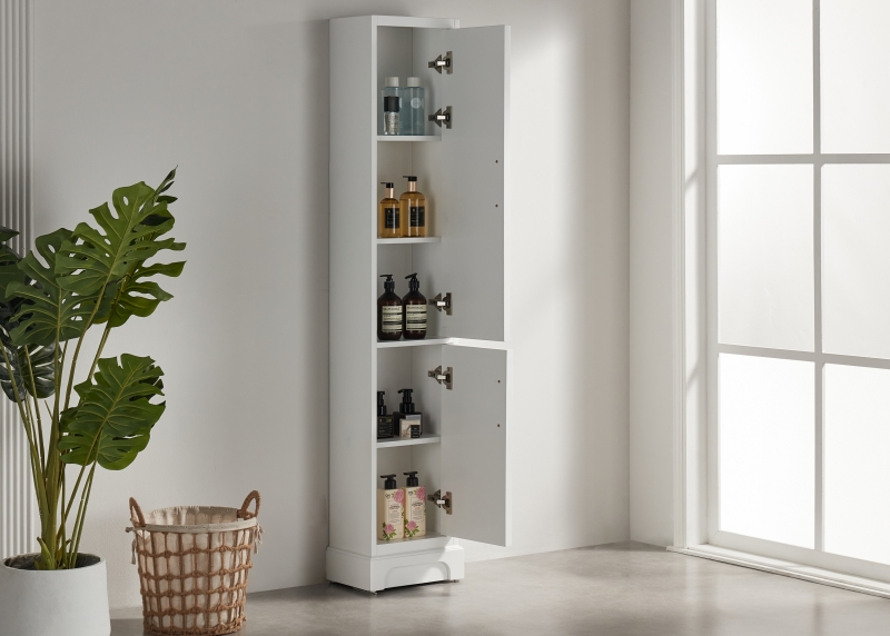 Vietnam Bathroom Vanity Rose16014W