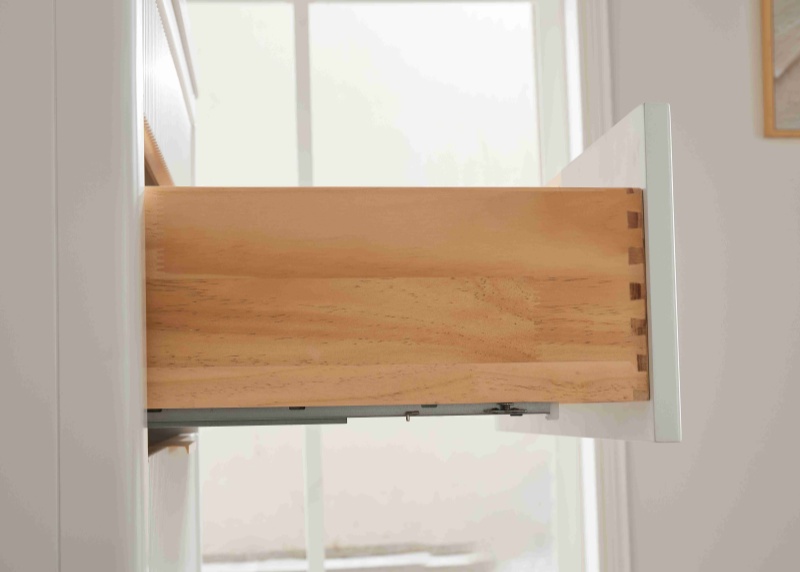 Tulip13030W Single Sink Bathroom vanity