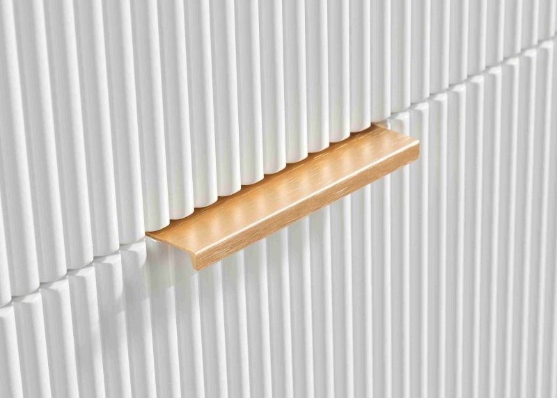 Tulip13030W Single Sink Bathroom vanity