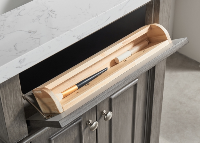 Iris19024AG Modern Designs Bathroom Vanity