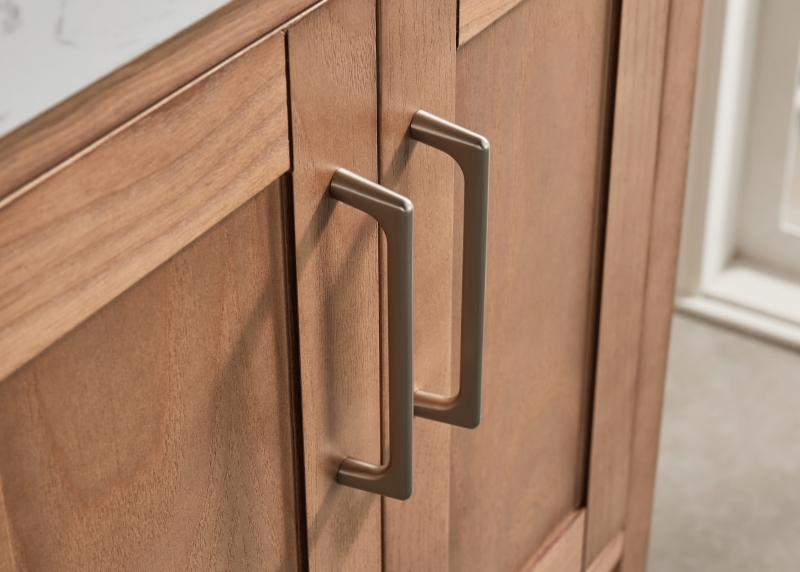 Lily4024LC Hot Sale Solid wood Bathroom Vanity