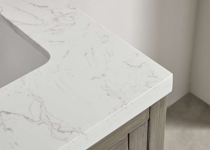 Rose1024AG 24 inches bathroom vanity