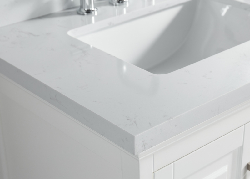 Vietnam Bathroom Vanity Rose8060W