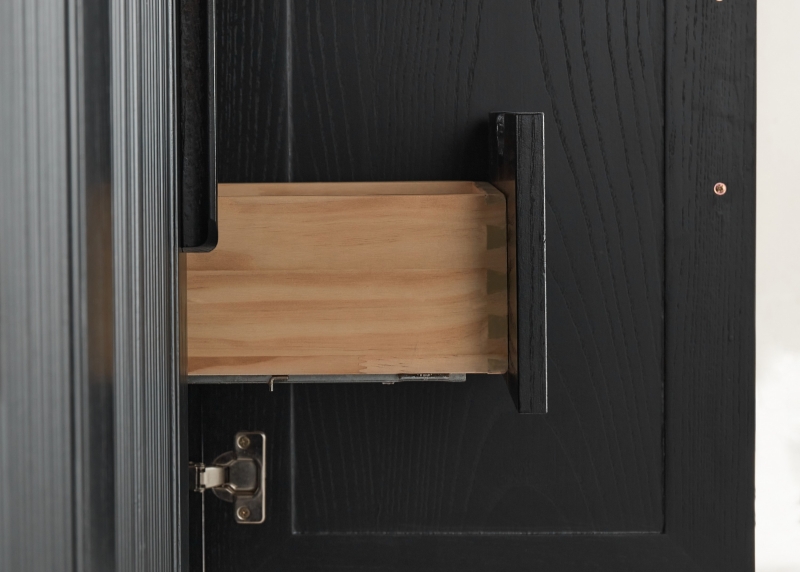 Vietnam Bathroom Vanity Sunflower13060B-MBK