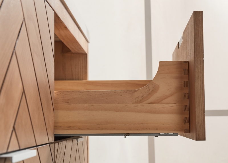 Vietnam Bathroom Vanity Tulip8048W-LC