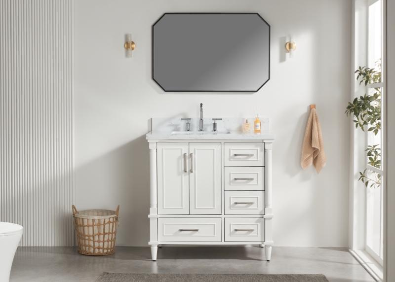 Iris7036 Modern Designs Bathroom Vanity