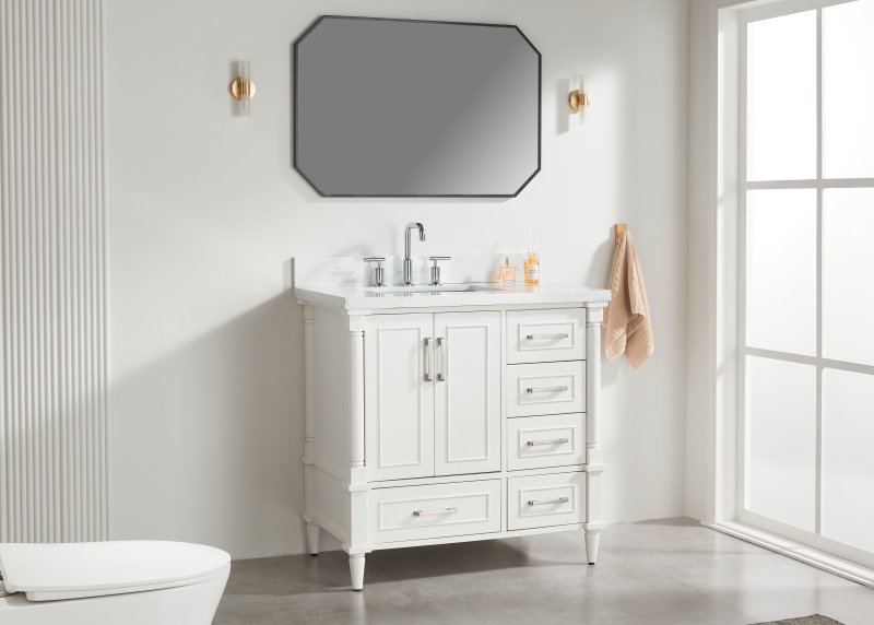 Iris7036 Modern Designs Bathroom Vanity