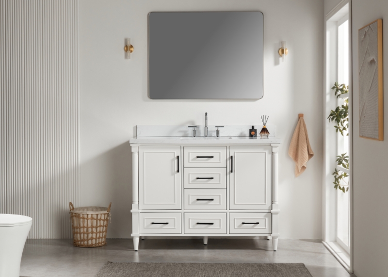 Iris7048 Modern Designs Bathroom Vanity