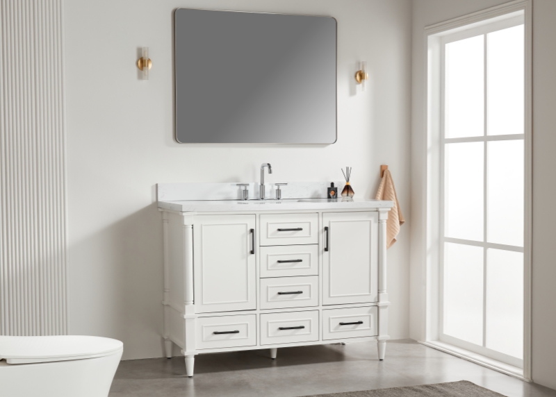 Iris7048 Modern Designs Bathroom Vanity