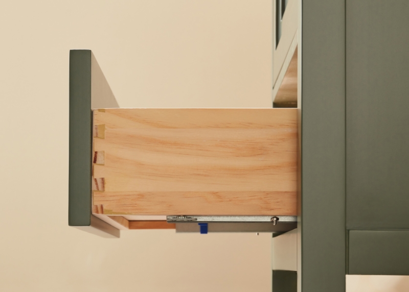 Vietnam Bathroom Vanity Rose1018DS-GE