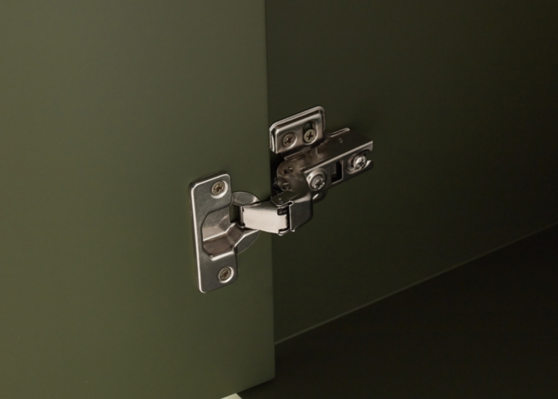 Vietnam Bathroom Vanity Rose1018DS-GE