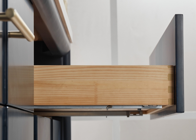 Iris8060A-NB Hot Sale Modern Designs Bathroom Vanity