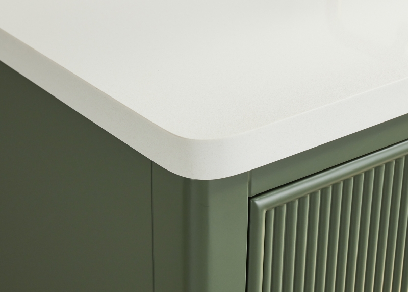 Tulip13048GE Single Sink Bathroom vanity