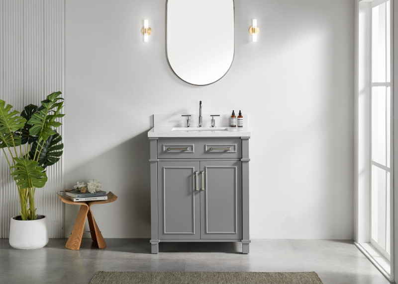 Vietnam Bathroom Vanity Iris7030GR
