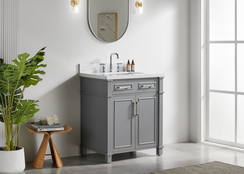 Vietnam Bathroom Vanity Iris7030GR