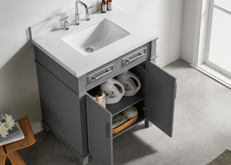 Vietnam Bathroom Vanity Iris7030GR